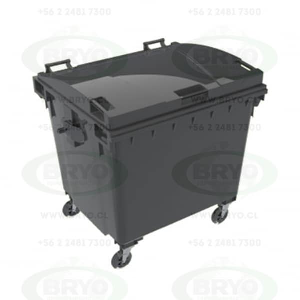 Contenedor de Basura 1100 Lts