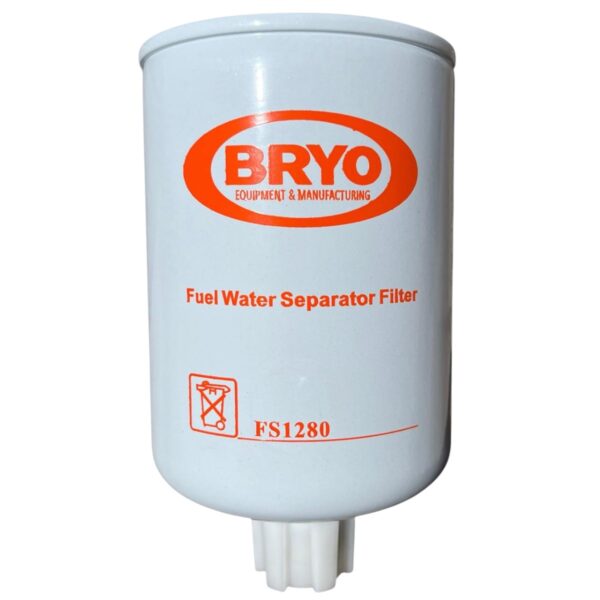 Filtro Separador de Agua/Combustible FSCA1280B FS1280