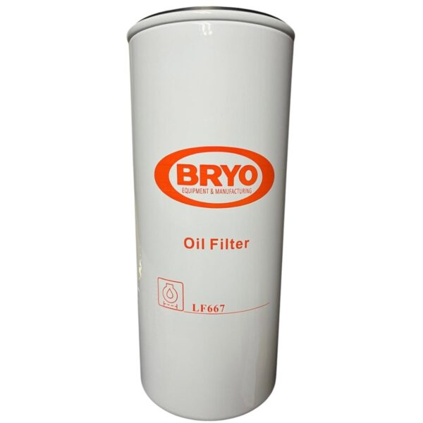 Filtro Aceite FAC667B LF667 P554004 B76