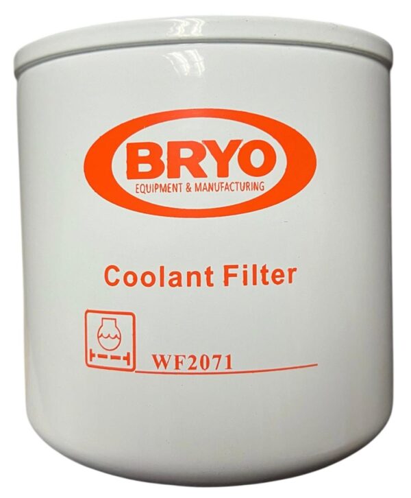 Filtro Refrigerante FR2071B WF2071 P55207 BW5071