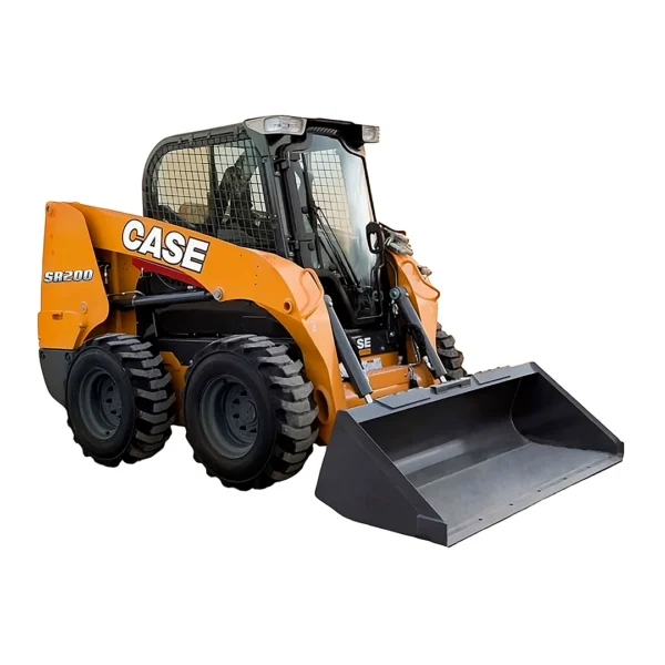 Minicargador Case SR200
