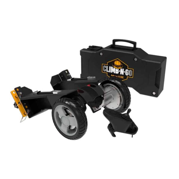 Climb-n-Go Motor eléctrico para andamio tipo Baker