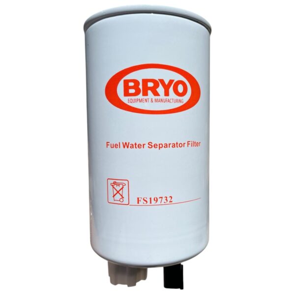 Filtro Separador Combustible Agua FS19732B P550588