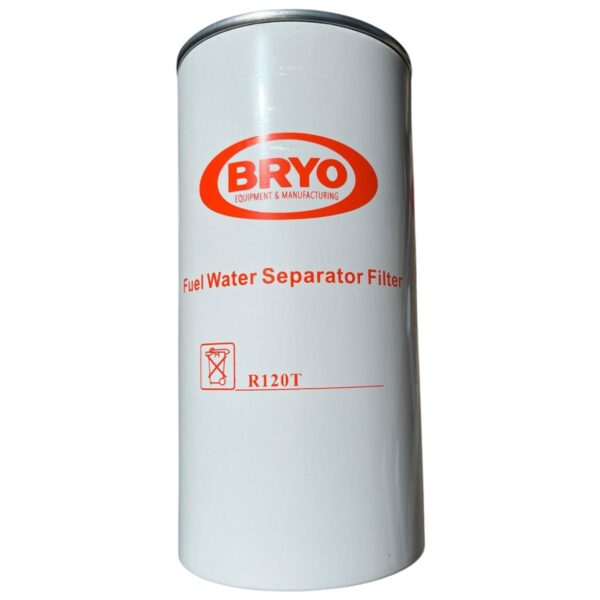 Filtro Separador Combustible Agua FSCA19591B FS19591 R120T