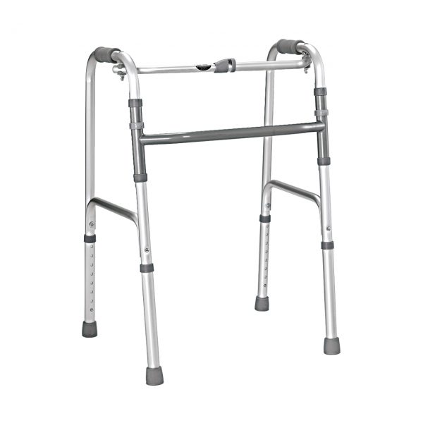 Andador Aluminio 4 Apoyos