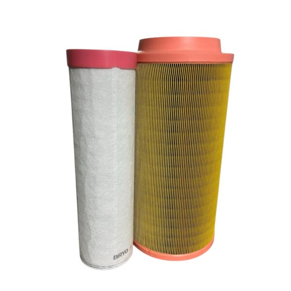 Kit de filtros de aire KRS-3992-3993