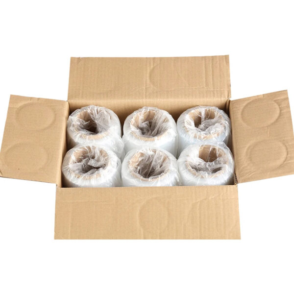 Film Paletizador Blanco 1,5 kg Caja 6 uni 270 mt (Mayorista)