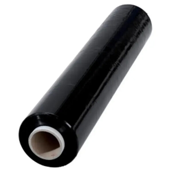 Film Paletizador Negro 1,5 kg 1 uni 270 mt
