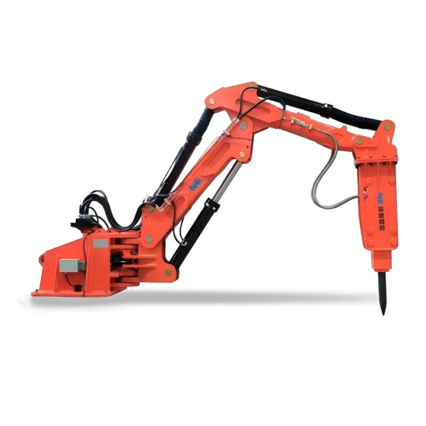 Robot Brazo Martillo Rompedor HCBM-2015D