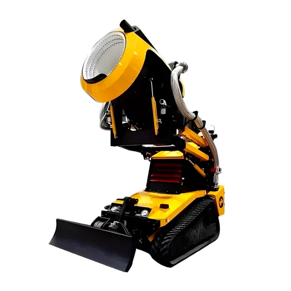 Robot Extintor de Incendios con Extractor de Humo RXR-YMD