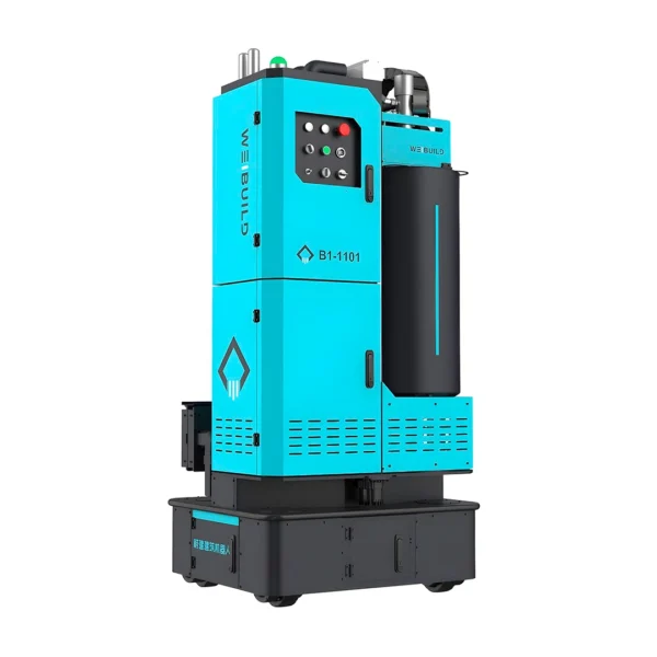 Robot Pintor Alto Rendimiento H 3.2 m