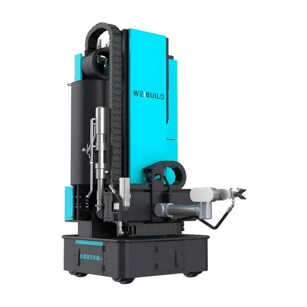 Robot Pintor Alto Rendimiento H6 m | Bryo