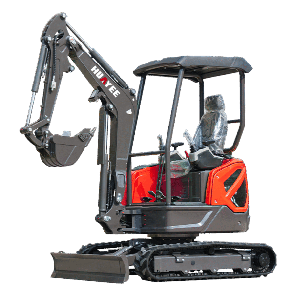 Miniexcavadora HY30U Bryo