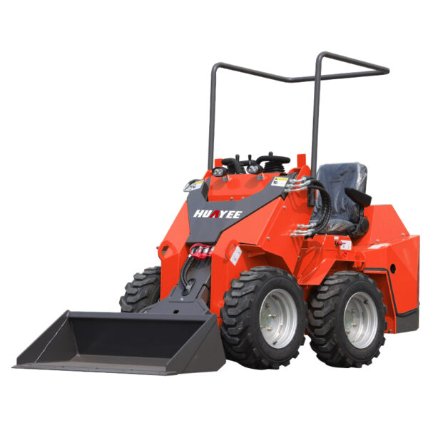 Minicargador Compacto Hombre a Bordo HY480Z Bryo