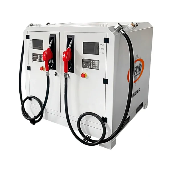 Estanque Almacenamiento Combustible Transportable 1000 Lt | Bryo