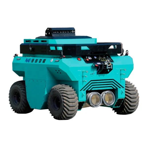 Robot de Drenaje Inundaciones 200 Lt