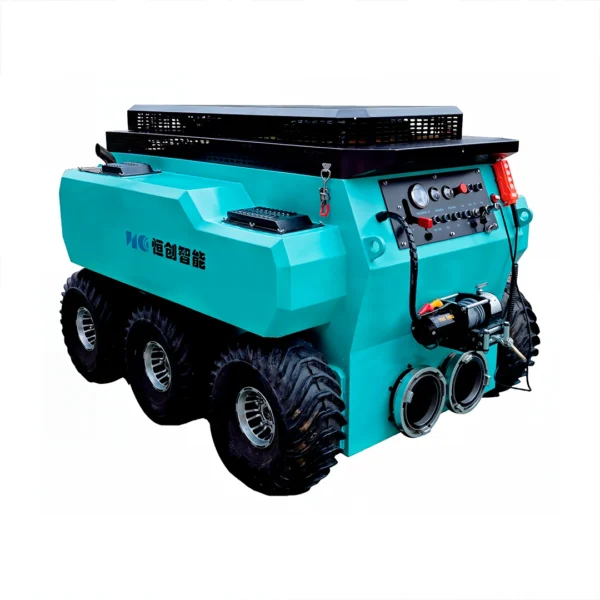 Robot de Drenaje Inundaciones 300 Lt