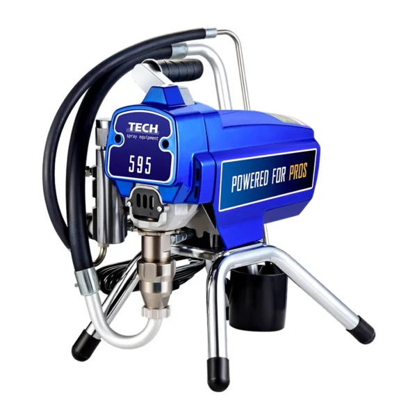 Pulverizador de pintura airless BTL595 3300 psi 2.5 Lt/min | BRYO