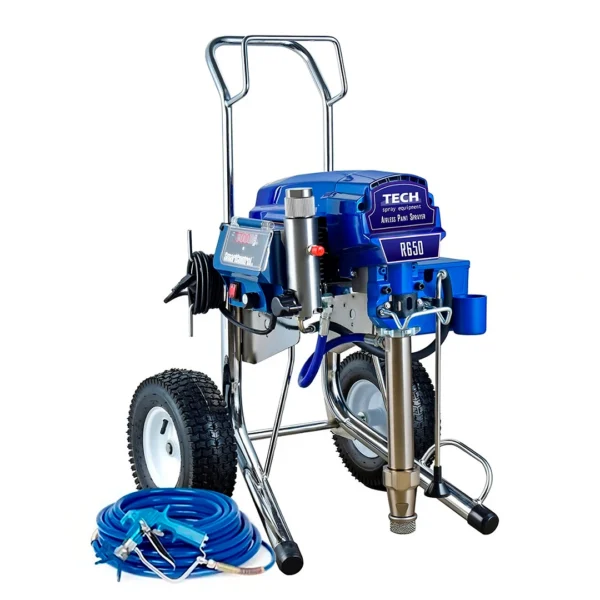 Pulverizador de Pintura Airless Texspray Max BR650 Profesional | BRYO